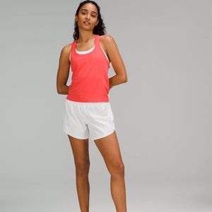 Lululemon Track That Mid-Rise Lined Short 5" Women's Size 8